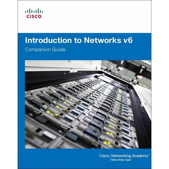 Introduction to Networks v6 Companion Guide