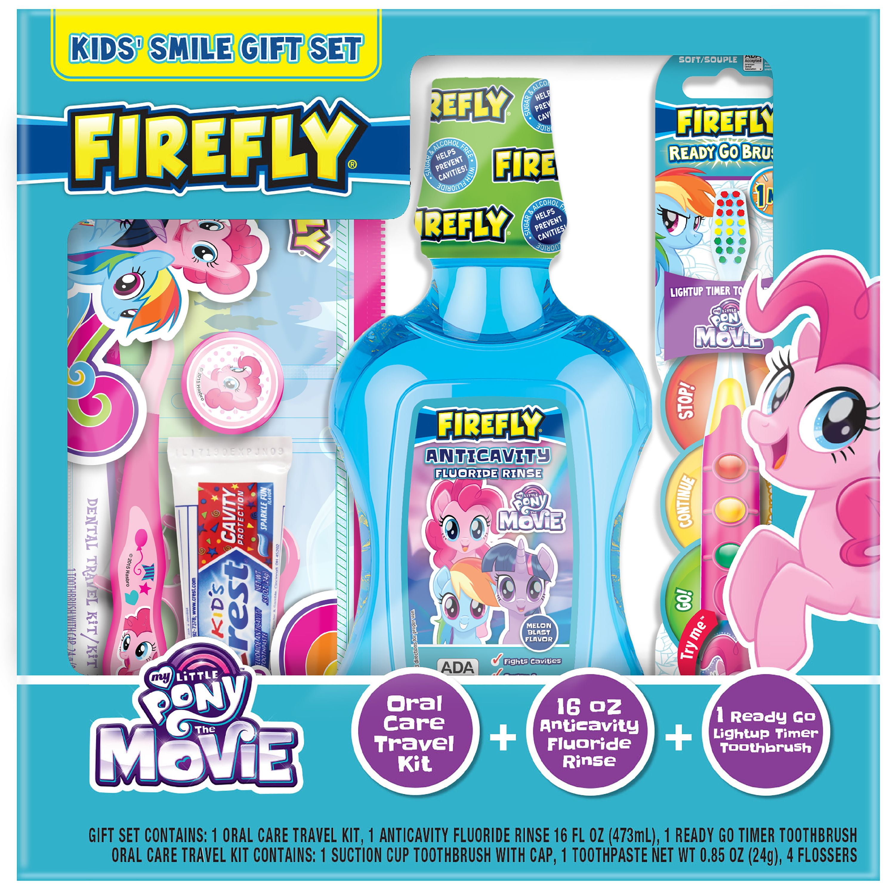 firefly oral care