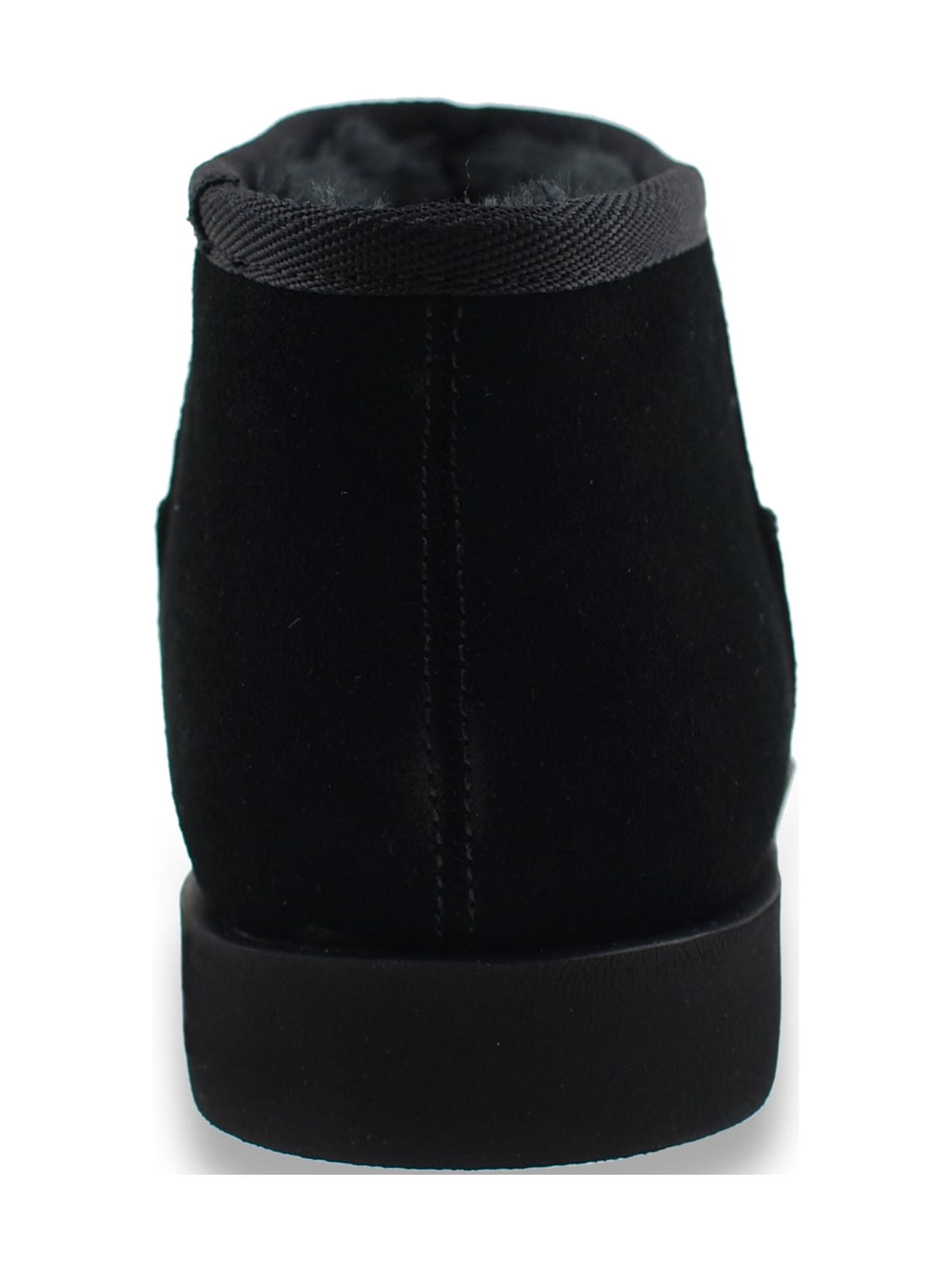 Time and Tru Women's Micro Genuine Suede Boot