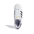 thumbnail image 3 of Tenis Adidas Superstar ADV GW6930 blanco 24, 3 of 5