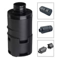 thumbnail image 1 of Lefu Sleek Design 25mm Air Intake Filter Compatible with For WEBASTO For EBERSPACHER, 1 of 10