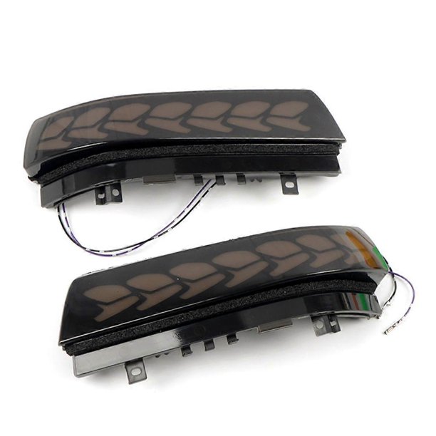 Luces intermitentes LED dinámicas para espejos laterales, luces de señalización para V73 V77 V93 V97 2007-2021