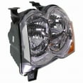 thumbnail image 3 of For Jeep Grand-Cherokee Headlight Assembly 2008 2009 2010 Driver Side CH2518131 | 55157483AC, 3 of 4