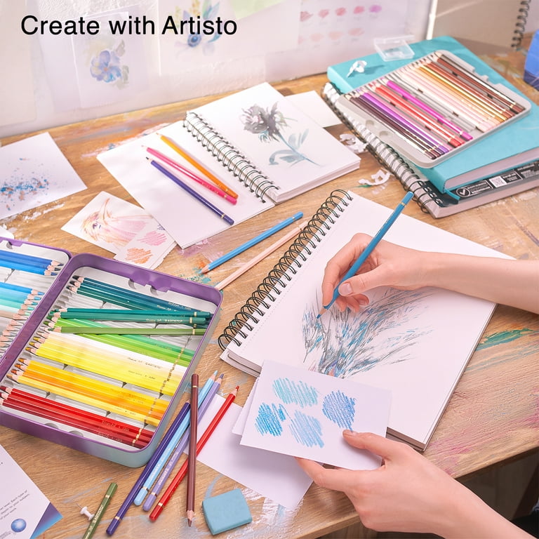 Shop Artisto Premium Watercolor Pencils