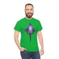thumbnail image 5 of Purple Cross T-Shirt, 5 of 8