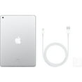 thumbnail image 3 of Restored Apple iPad 7th Gen 32GB Silver Wi-Fi MW752LL/A (Refurbished), 3 of 4