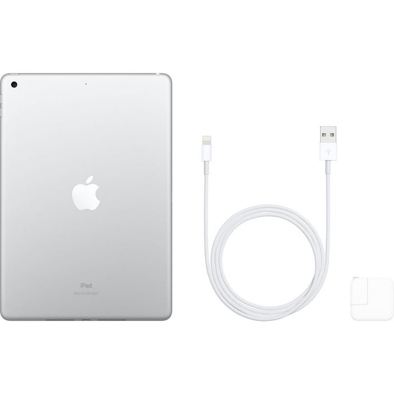Apple iPad 第7世代 32GB Silver MW752J/A Apple iPad 10.2インチ 第7世代 Wi-Fi 32GB 2019年秋モデル