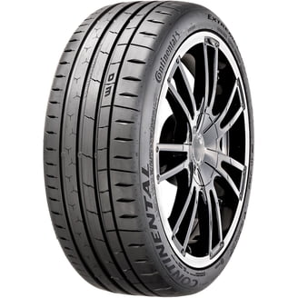 Continental ExtremeContact DWS06 PLUS Passenger Tire, 275/40ZR20