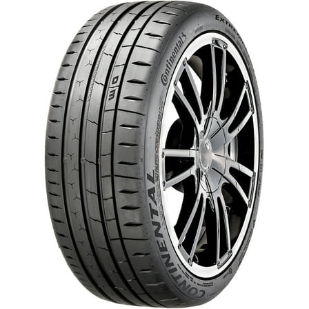 Continental ExtremeContact Sport 02 225/35ZR20 225/35R20 90Y XL High Performance Summer Tire