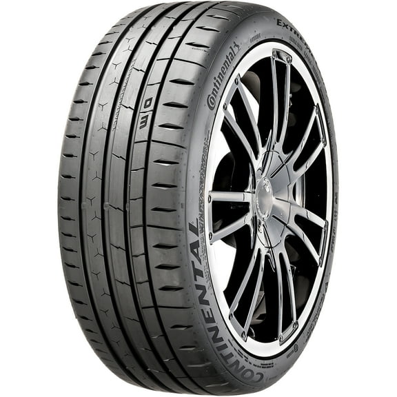 Continental ExtremeContact Sport 02 225/35ZR20 225/35R20 90Y XL High Performance Summer Tire