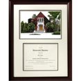 thumbnail image 1 of Campus Images MI990V Michigan State University Scholar Diploma Framed Lithograph, 1 of 1