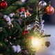 thumbnail image 5 of Hanging Gnome Christmas Decorations With LED Light, Lovely Faceless Doll Gnomes Santa Doll Luminous Xmas Dolls For Christmas Tree Decorations, 5 of 8