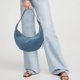 thumbnail image 5 of Bolso Retro Baggggggg () Azul, 5 of 9