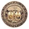 thumbnail image 3 of Handle, Cabinet Handle Durable Antique Handle  for Cabinets for Wardrobes for Dressing Tables, 3 of 8