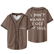 Josiah Queen The Prodigal Merch Baseball Jacket Tee Cosplay Unisex Fashion Short Sleeve T-Shirts