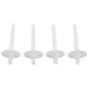 thumbnail image 2 of 4 piezas de plástico pequeño pasador de carrete de repuesto soporte de hilo piezas de máquina de coser pasador de carrete para accesorios de máquina de coser soporte de carrete de hilo, 2 of 4