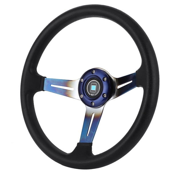 Drifting Volante Deportivo A La Deriva De 13,4 Pulgadas, Accesorio Universal De Repuesto De Aluminio Para Coche De Carreras