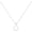 Silver, variant on ShTQior Ring Holder Necklace - Women Stainless Steel Wedding Engagement Ring Keeper Necklaces - Ring Holding Gift for Wife,Men,Doctor,Nurse,Party, Fitness enthusiasts