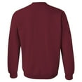 thumbnail image 2 of Gildan Men's Heavy Blend Crewneck Sweatshirt - G18000, 2 of 3