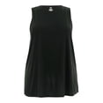 thumbnail image 2 of Athletic Works Women's Plus Active Muscle Tank, 2 of 7