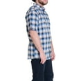 thumbnail image 2 of Wrangler Men's Big and Tall Plaid Shirts ,Big size up to 6XL and Tall size up to 5XT, 2 of 3