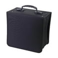 thumbnail image 3 of Miulika CD Case 500 Capacity Convenient DVD Storage Holder for Travel Car Games Disc, 3 of 9