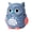 Gray, variant on FEOLGEHLY 1 Pcs Pressing Pull Back Small Owl Toys, Baby Car Toys for Toddlers 1-3, Christmas Stocking Stuffers for Kids, Holiday Christmas Birthday Gifts Party Favors, Goodie Bag Stuffers, Blue