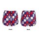 thumbnail image 3 of Balery golf Pantalones cortos deportivos para mujer con forro y dos bolsillos, elásticos, para entrenamiento, gimnasio, yoga-XX-Large, 3 of 7