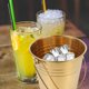 thumbnail image 4 of unbranded Cubeta De Metal Para Hielo Ideal Para Bares Y Fiestas Con Reforzado Y Mango, 4 of 6