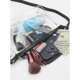 thumbnail image 4 of TSV Clear Bag for Stadium Approved, Small Crossbody Purse Handbags for Concerts Sports Events, 4 of 7