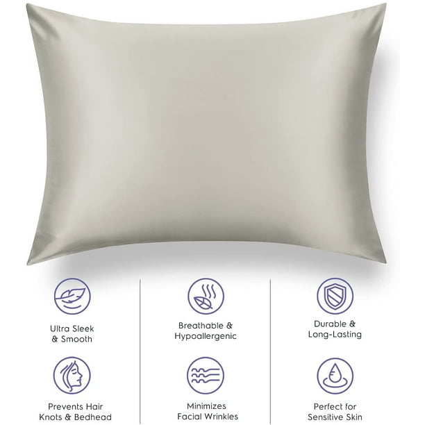 Silk pillowcase cheap walmart canada