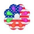 thumbnail image 1 of Fidget Dimple Toy Stress Relief Hand Toys For Kids Easy To Use Soft Silicone 8.5, 1 of 2