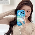 thumbnail image 4 of iPhone 11 12 13 14 Plus PRO MAX iPhone14 iPhone14Pro Dibujos Animados Hellokitty Perro Jabón Suave Funda, 4 of 4