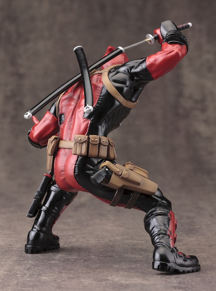 Kotobukiya Deadpool Marvel Now! Marvel Comics Artfx+ Statue
