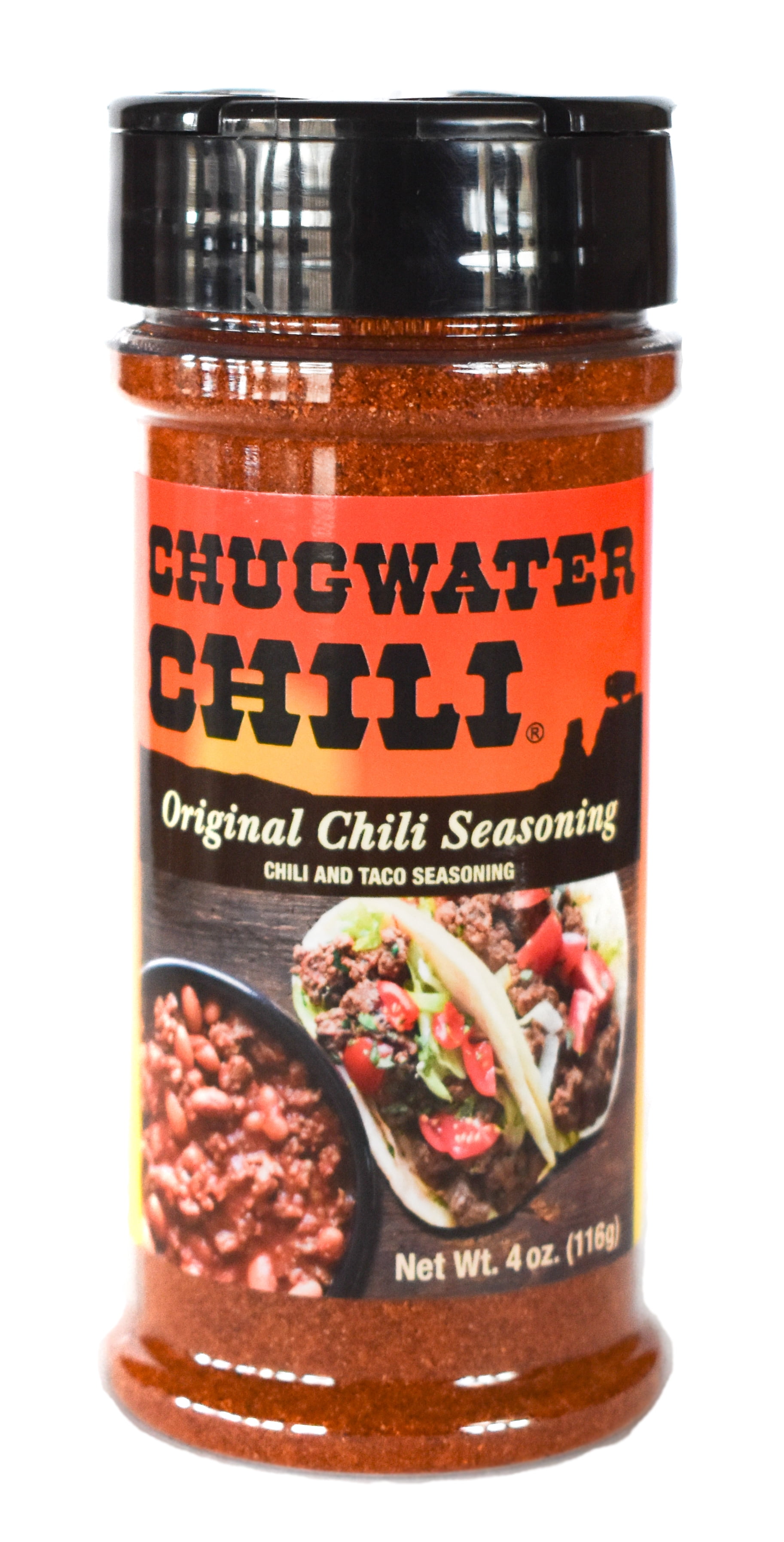 4 oz. Chugwater Chili Seasoning