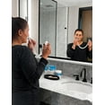 thumbnail image 5 of Bleep Eclipse Magnetic Frame & 96 Halos | Headgear-Free CPAP Solution | Leak-Free MagSeal Ports | One-Size | Surgical Grade Adhesive | 48-Day Supply, 5 of 11