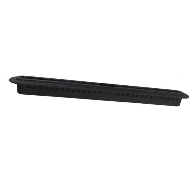 10.75 Inch Surfboard Fin Box Board Long Board Wakeboard Center Fin Box Surfing Accessories,Black