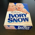 Marilyn Chambers "With Lust" Signed Vintage 1970's Ivory Snow Box With