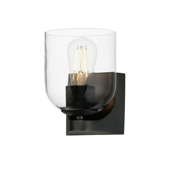 Maxim Lighting - Scoop - 1 Light Bath Vanity-7.25 Inches Tall and 5.5 Inches