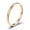 Rose Gold, variant on Titanium Steel Couple Rings, Fashion and Simplicity Electroplated Vacuum Gold Plated Ring for Couples