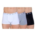 thumbnail image 1 of NEW Cristiano Ronaldo CR7 Men's Underwear 3-Pack Trunk Cotton Stretch Boxers, 1 of 4