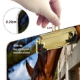 thumbnail image 4 of Durable Folder,12*9 in Suitable for Teachers Durable Portable Folder, Teaching Supplies, Suitable for Teachers and College Students' Learning Supplies Horse, 4 of 9
