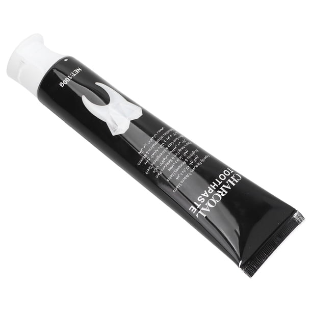 Pasta De Dientes Peimei Pasta De Dientes De Carbón Activado Blanqueamiento Pasta De Dientes Refrescante De Limpieza Profunda 100 Ml