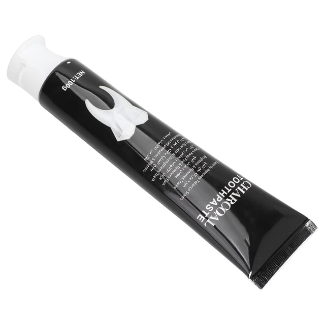 Pasta De Dientes Peimei Pasta De Dientes De Carbón Activado Blanqueamiento Pasta De Dientes Refrescante De Limpieza Profunda 100 Ml