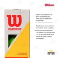 thumbnail image 3 of Pelotas Tenis Wilson Championship Sin Presión 2 Botes 6 Pzs, 3 of 4