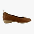 thumbnail image 6 of Jambu Vivian Women's Flats Brown Size 11 M, 6 of 8
