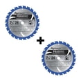 thumbnail image 1 of Disco Avanti Pro para Sierra Circular 7-1/4 24 Dientes 2pz Avanti P0724R2, 1 of 2