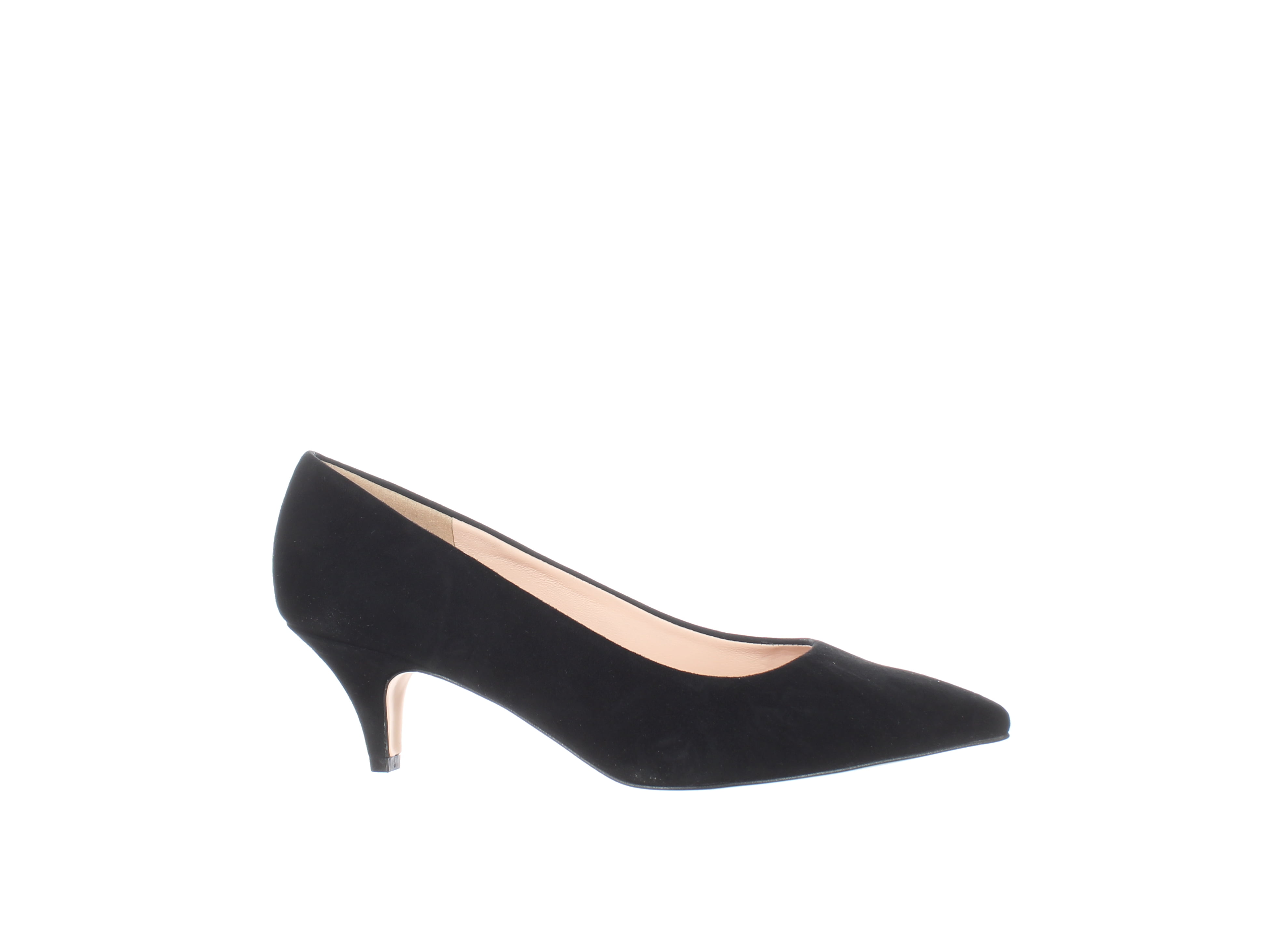 J.Crew Womens Emory Black Pumps Size 6 