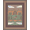 Brown Green Orange, Pattern 2, variant on ODIKA Wildlife Scene With Moose And Cloud Motif Vintage Rustic Cabin Playful Stain Resistant Low Profile for Dorm Room, Small Living Apartment