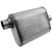 Dynomax Ultra Flo 17221 Exhaust Muffler Fits select: 2008-2010 FORD F250, 2008-2010 FORD F350